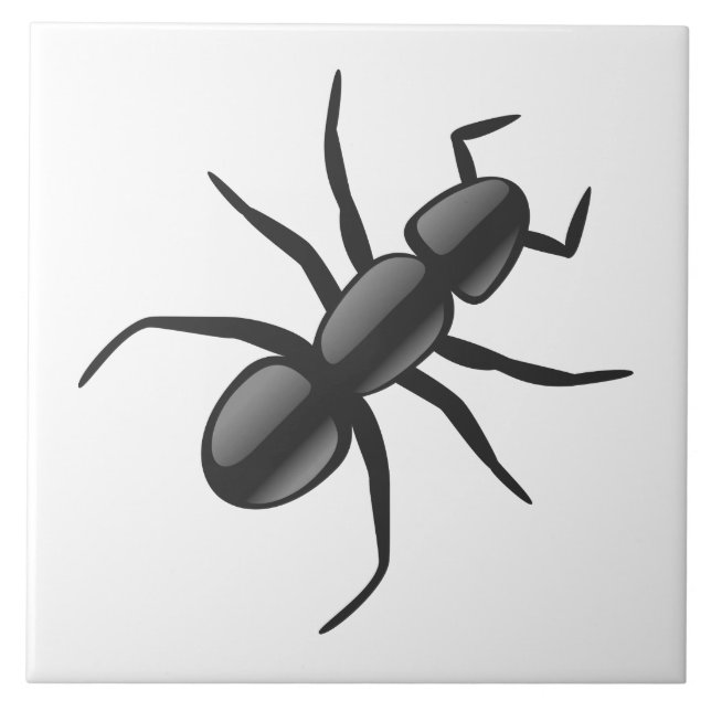 Ant Kakelplatta (Framsidan)