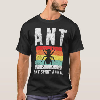 Ant Keeper Retro-Vintage T Shirt