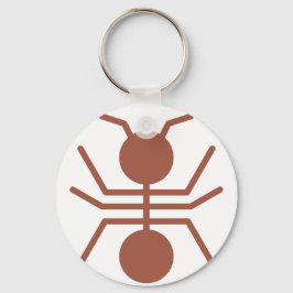Ant Keychain Nyckelring