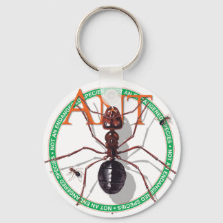 Ant Keychain Nyckelring
