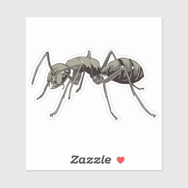 Ant Klistermärken (Ark)