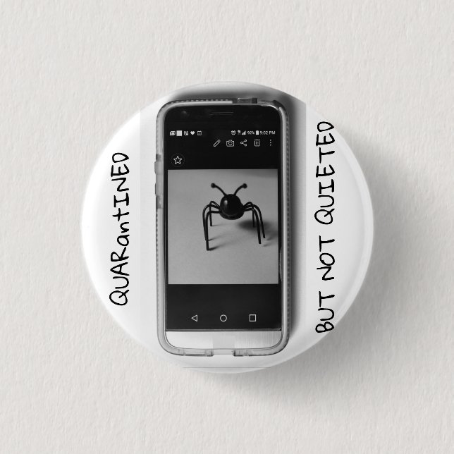 Ant-knapp Knapp (Framsida)