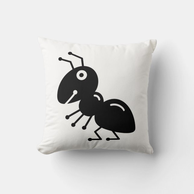 Ant Kudde (Framsida)