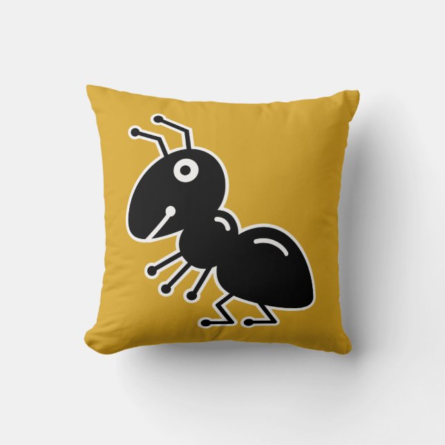 Ant Kudde (Framsida)