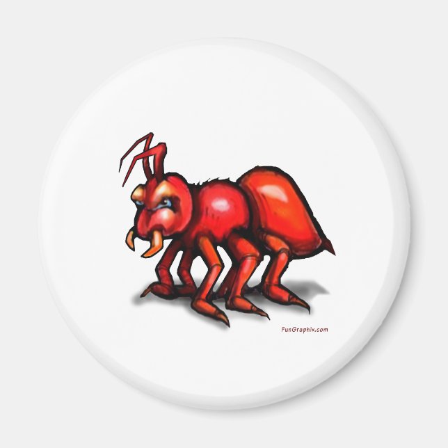 Ant Magnet (Framsidan)
