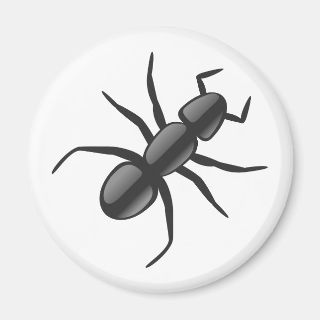 Ant Magnet (Framsidan)