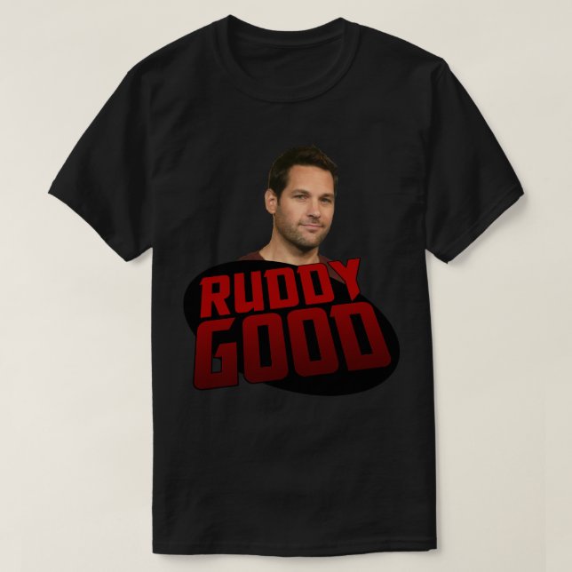 ANT MAN IS RUDDY BRA T SHIRT (Design framsida)