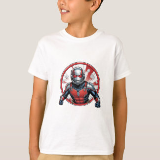 Ant Man tryckt T-Shirt