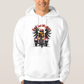 Ant Mghty Hoodie