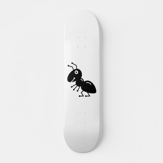 Ant Mini Skateboard Bräda 18,5 Cm (Framsida)