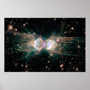 Ant Nebula 30 x 20 (27 x 18) Poster