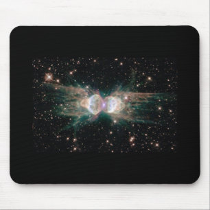 Ant Nebula Hubble Space Telescope-avbildning Musmatta