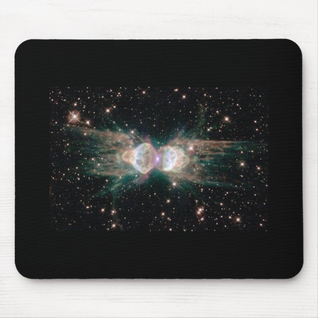 Ant Nebula Hubble Space Telescope-avbildning Musmatta (Framsidan)