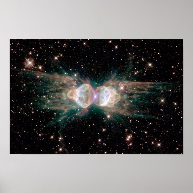 Ant Nebula Poster (Framsidan)