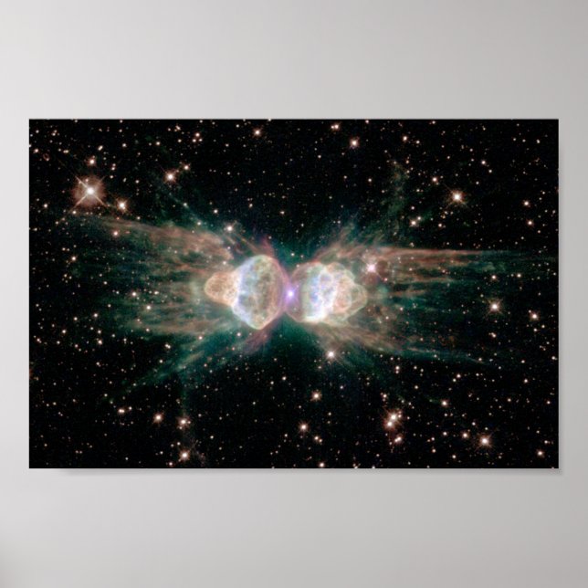 Ant Nebula Poster (Framsidan)