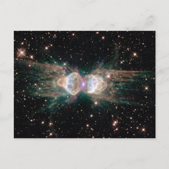 Ant Nebula Vykort (Framsida)