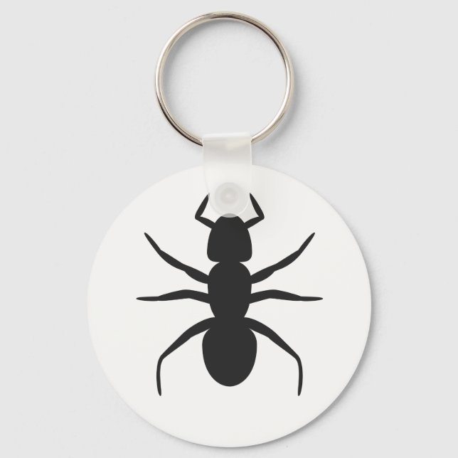 Ant Nyckelring (Framsida)