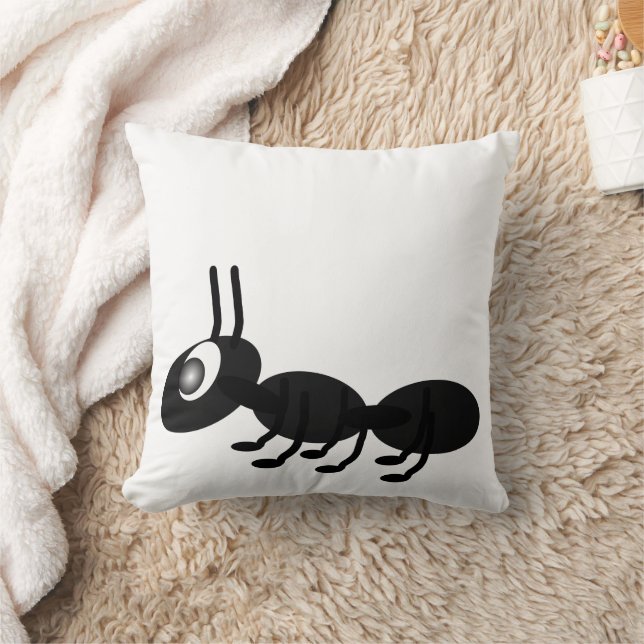 Ant Pillow Kudde (Filt)