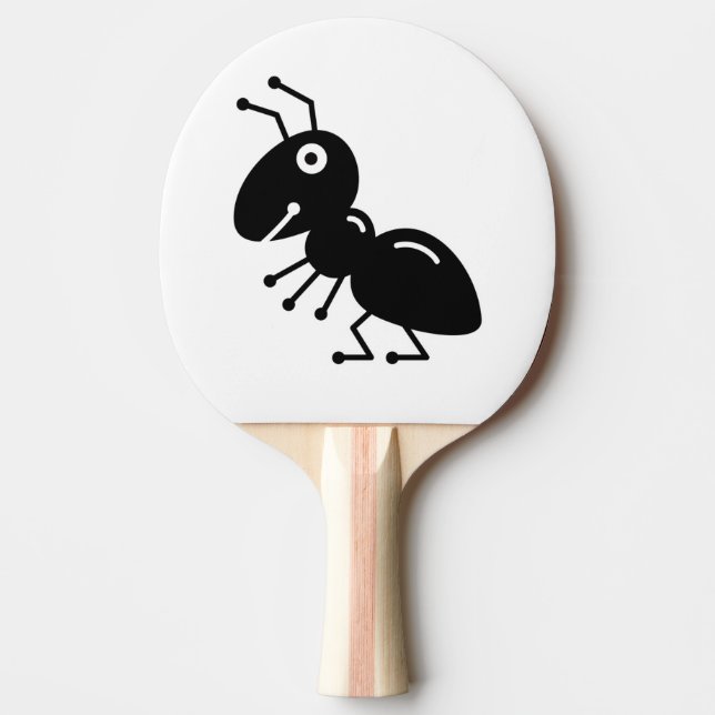 Ant Pingisracket (Framsidan)