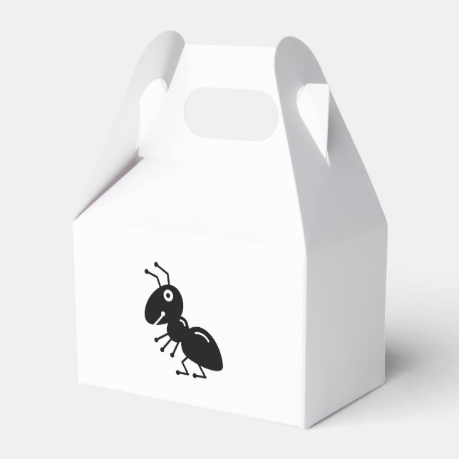 Ant Presentaskar (Framsidan Sidan)