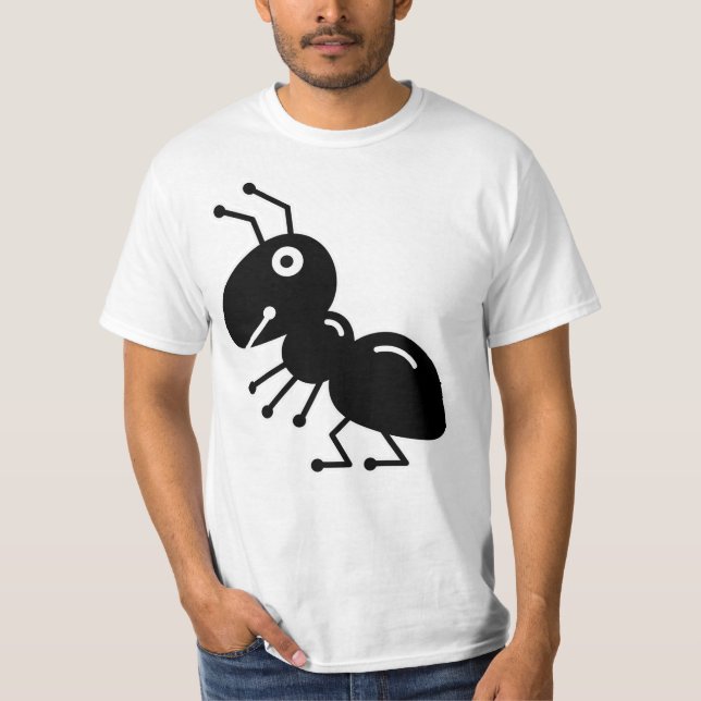 Ant T Shirt (Framsida)