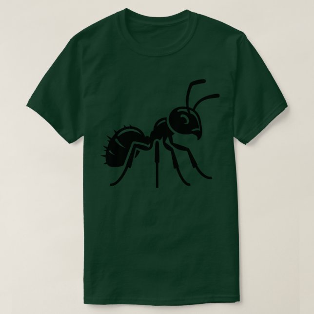 Ant T Shirt (Design framsida)