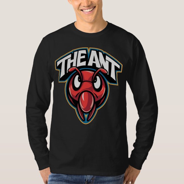Ant T Shirt (Framsida)