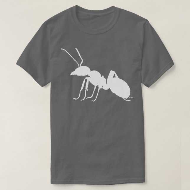 Ant T Shirt (Design framsida)