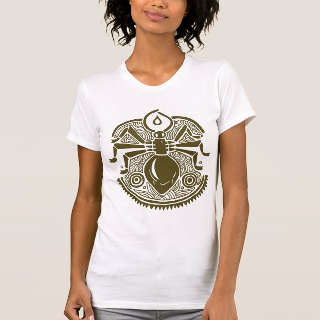 Ant Women T-Shirt (Framsida)
