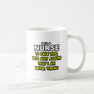 Anta att jag aldrig har fel kaffemugg