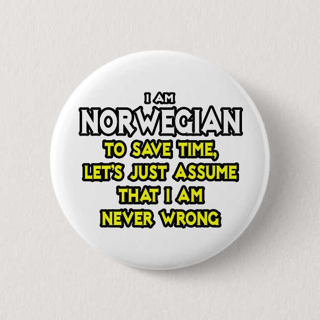 Anta att jag aldrig har fel knapp (Framsida)