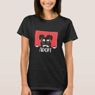 Anta Dont Shop Spara Animals Rädding Strays T Shirt