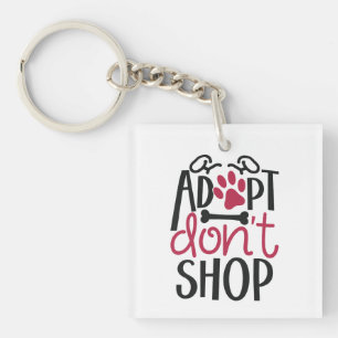 Anta Dont Shop Spara Rädda djuren Awareness