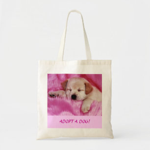 Anta en Hund Bag Tygkasse