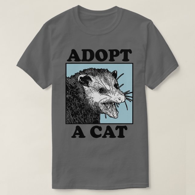 Anta en Långärmad för kattungar T Shirt (Design framsida)