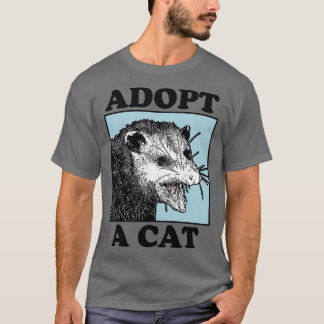 Anta en Långärmad för kattungar T Shirt
