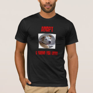 Anta en Pitbull Tee Shirt