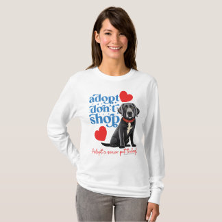 ANTA EN SENIOR PET! T SHIRT