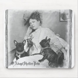 Anta en skyddspenna - Vintage Musmatta