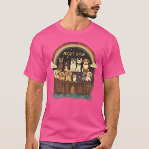 Anta en Valp T Shirt