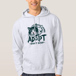 Anta inte butik 1 hoodie