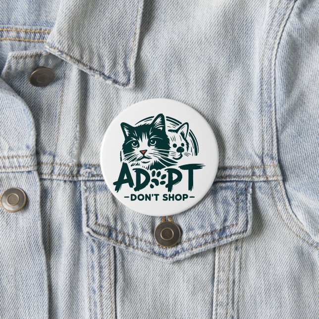 Anta inte butik 1 knapp (In Situ)