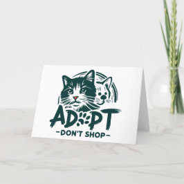 Anta inte butik 1 tack kort