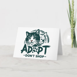 Anta inte butik 1 tack kort