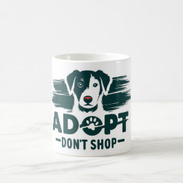 Anta inte butik 2 kaffemugg