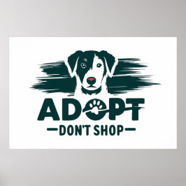 Anta inte butik 2 poster