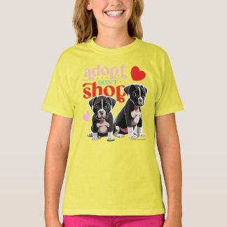 Anta inte Shop! T Shirt