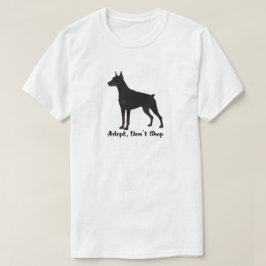 Anta, köp inte | Rädding Pet-tjänst T Shirt