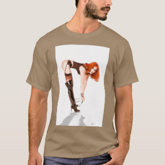 Anta positionen t shirt