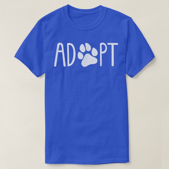 Anta Rädding för handavtrycksskydd för Hund Cat Sh T Shirt (Design framsida)